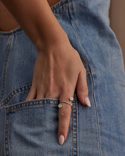 Contemporary Diamond Band